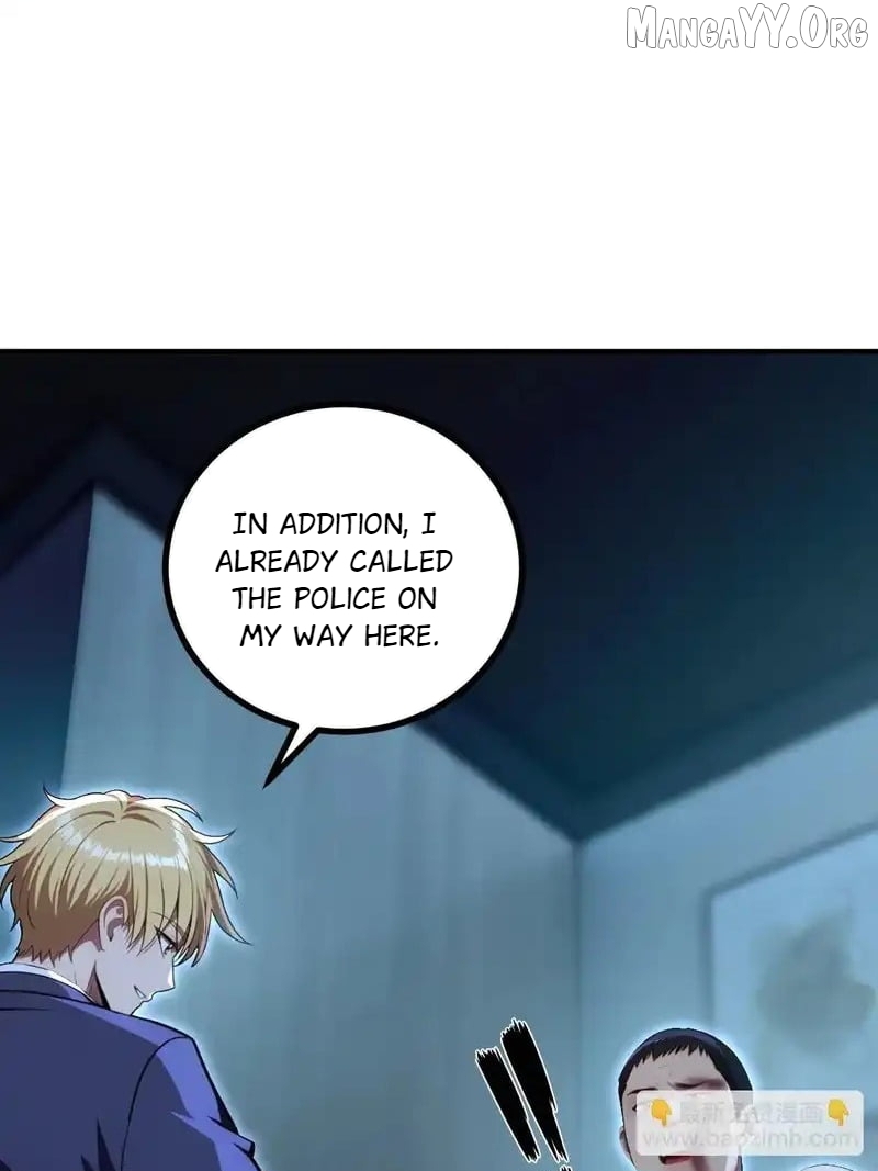 The Ultimate Wantless Godly Rich System Chapter 73 - page 23